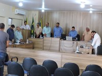 Câmara Municipal de Corumbiara realiza Sessão Solene de Abertura da 2ª Sessão Legislativa da 9ª Legislatura