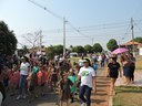 7 de setembro em Corumbiara-RO
