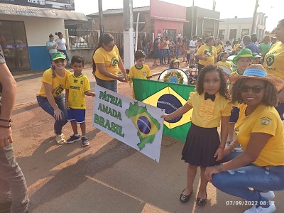 Creche Jusaia Maia da Silva 