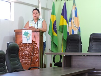 Audiência Pública Sobre a Campanha da Fraternidade 2017.