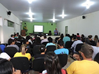 Curso de Oratória