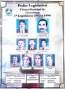1ª Legislatura 1993 a 1996