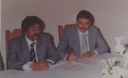 1° Prefeito e 1° Vice-Prefeito eleitos em Corumbiara-RO