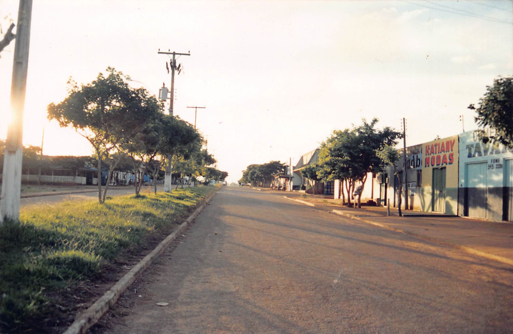 Av. Itália C. Franco