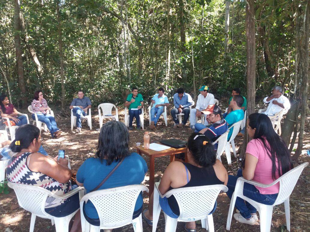 Associação Escola Família Agrícola Cone Sul (AEFACS) realizam Assembleia Geral Ordinária