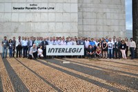 Colaboradores da Câmara Participam do 9º EnGitec em Brasília.