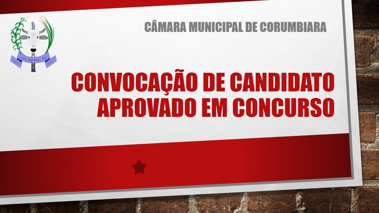 Concurso Público 