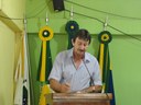 O Vereador Artemio Piana Vieira indica ao Prefeito Municipal a Homenagem ao Deputado Eduardo Valverde(in memoria) 
