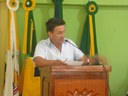 O Vereador Victor Camargo Indica ao Prefeito Municipal a Homenagem a um pioneiro de nosso Municipio