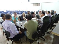 SEMAS e Vereadores da Câmara Municipal Organizam Reunião para esclarecimentos dos Processos Internos.