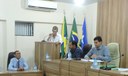 Suplente de Vereador toma posse na Câmara Municipal de Corumbiara