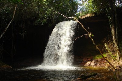 CACHOEIRA DO SERRADO - VERDE SERINGAL
