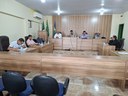 Posse da Nova Mesa Diretora para o Biênio 2025-2026